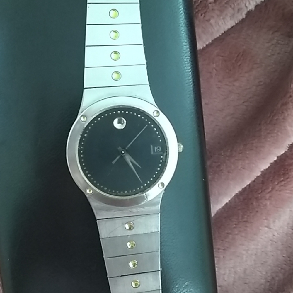 Movado ladies watch